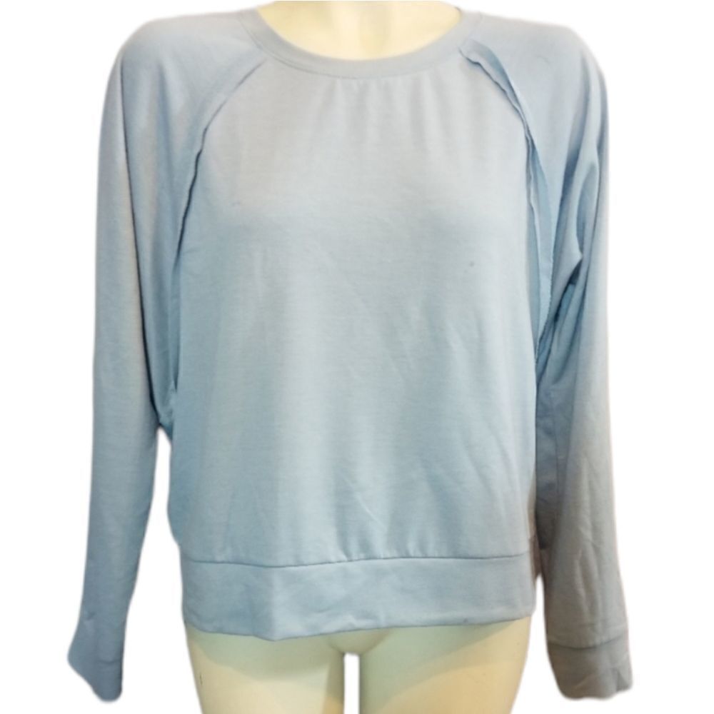 ‎Gibsonlook Blue Pullover Sweater Size Small